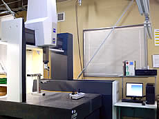 カールツァイス CNC3次元測定機